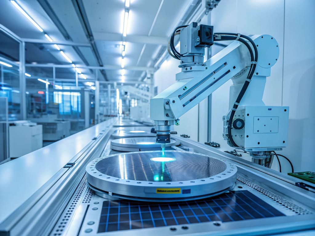 라미네이터 시스템으로 반도체 생산성 향상 방법