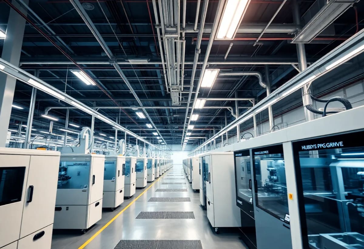 시스템 도입으로 배우는 생산성 향상 방법