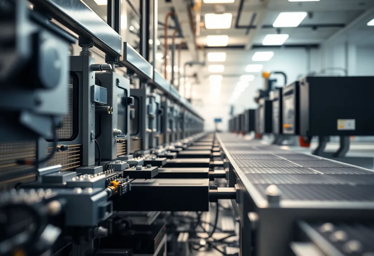 반도체 장비 국산화와 휴빅스 크리너 시스템 소개