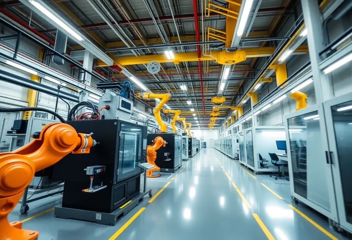 그라인더 시스템으로 불량률 줄인 핵심 전략 공개