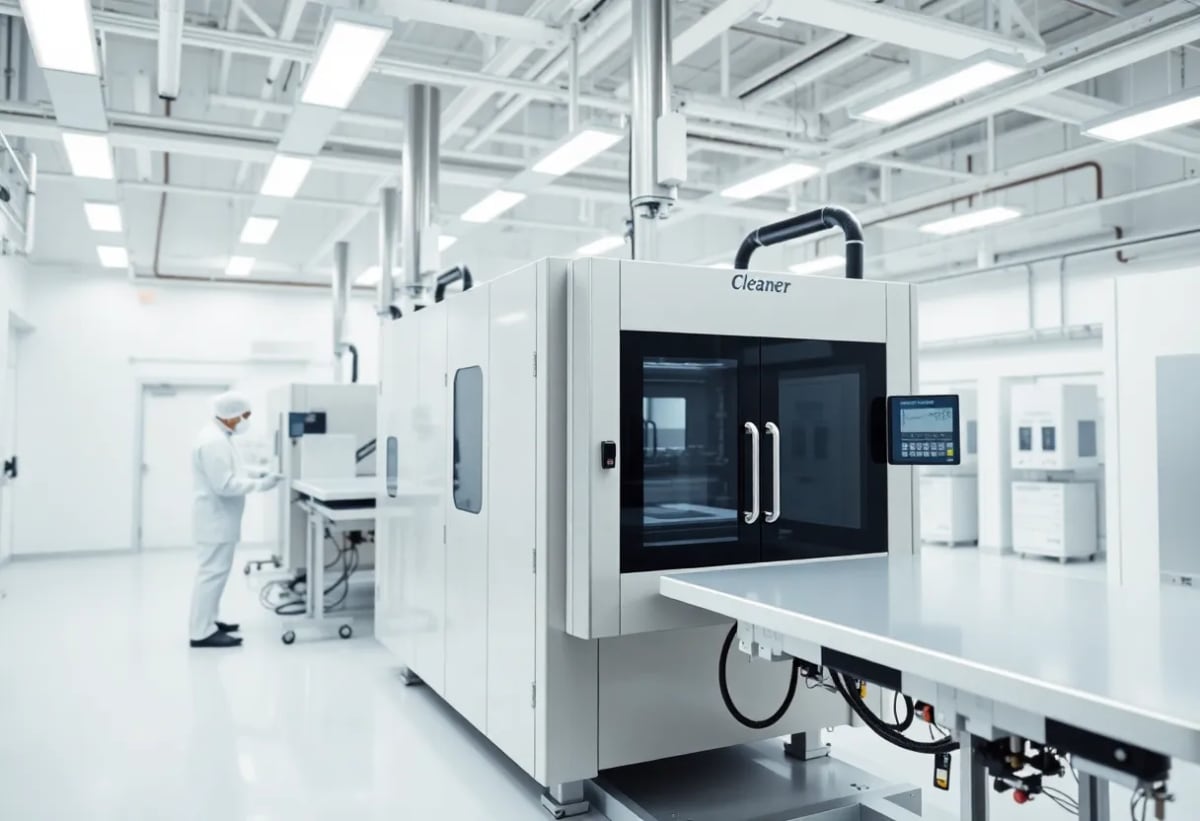 반도체 수율 향상을 위한 세정 장비 사례 분석