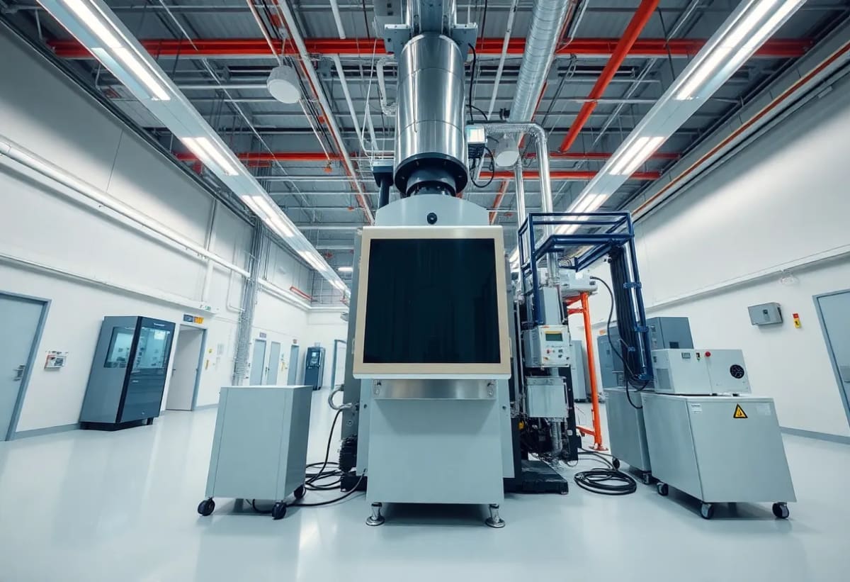 생산 효율 높인 그라인더 도입으로 불량 감소