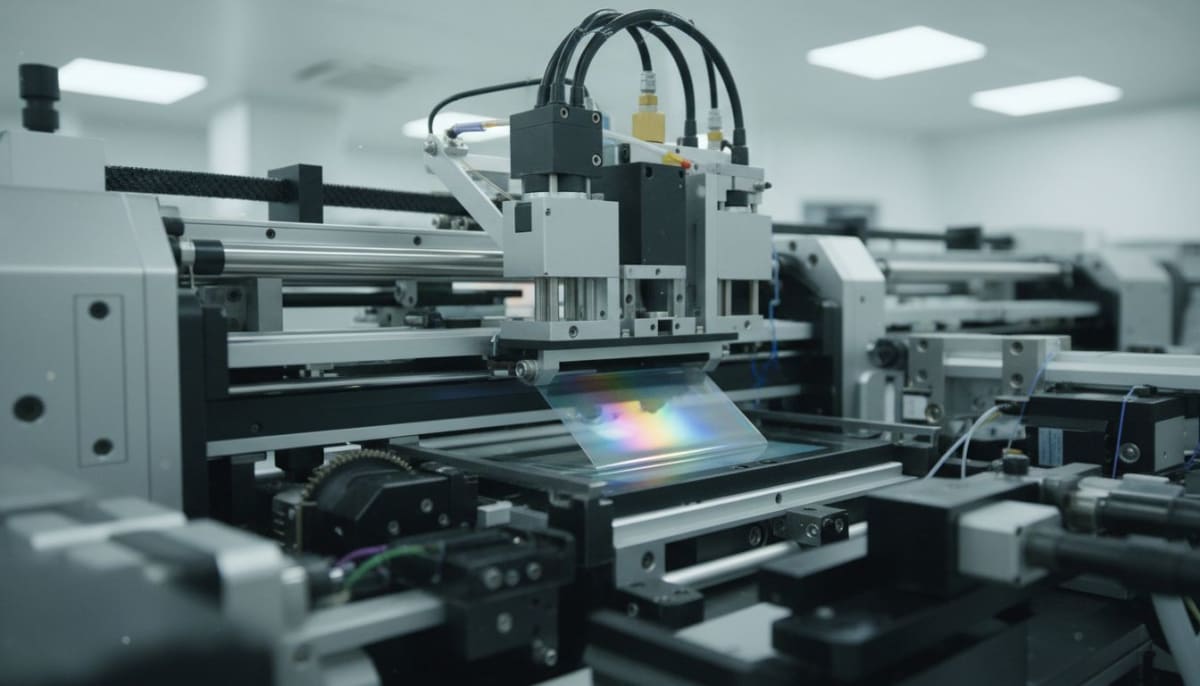 반도체 장비 국산화 경쟁과 휴빅스 라미네이터 효과