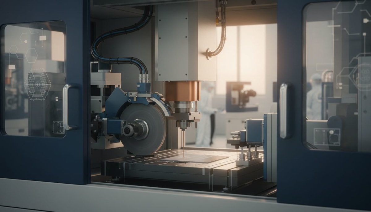 Grinder 정밀도 측정 3가지 핵심 포인트로 제대로 관리하고 계신가요