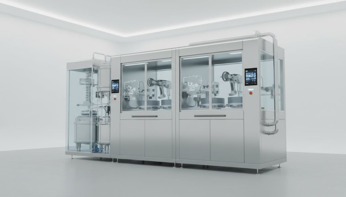 휴빅스 반도체 크리너 수동 vs 자동 당신의 생산 환경에 맞는 선택은