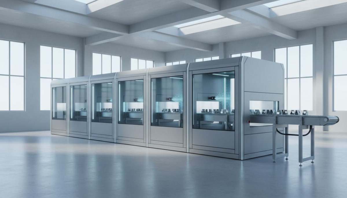 초정밀 산업 맞춤형 크리너 시스템으로 품질과 생산성을 높이는 이유
