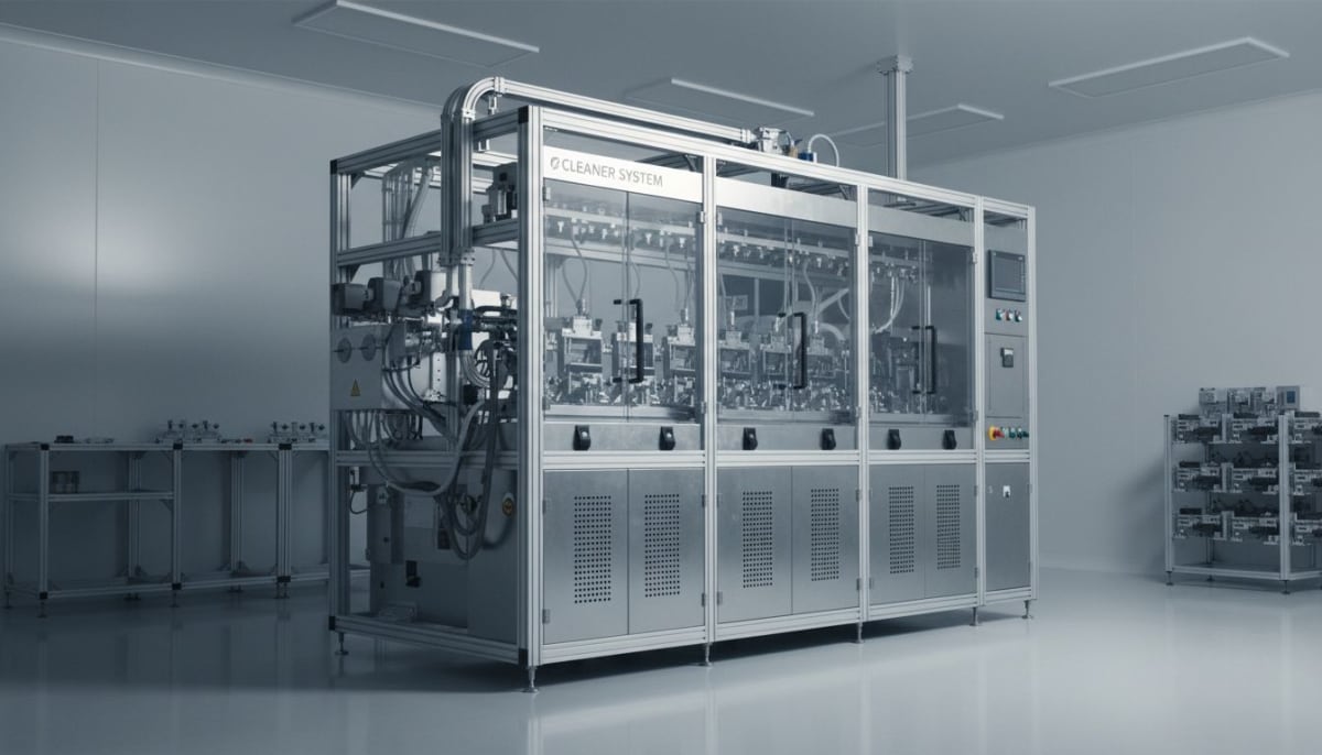 반도체 라인 구축 장비 고민하지 마세요 휴빅스 필수 3가지로 해결하세요