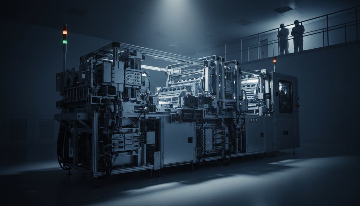 A전자 성공 사례 휴빅스 라미네이터 시스템 ROI 30 높인 비결