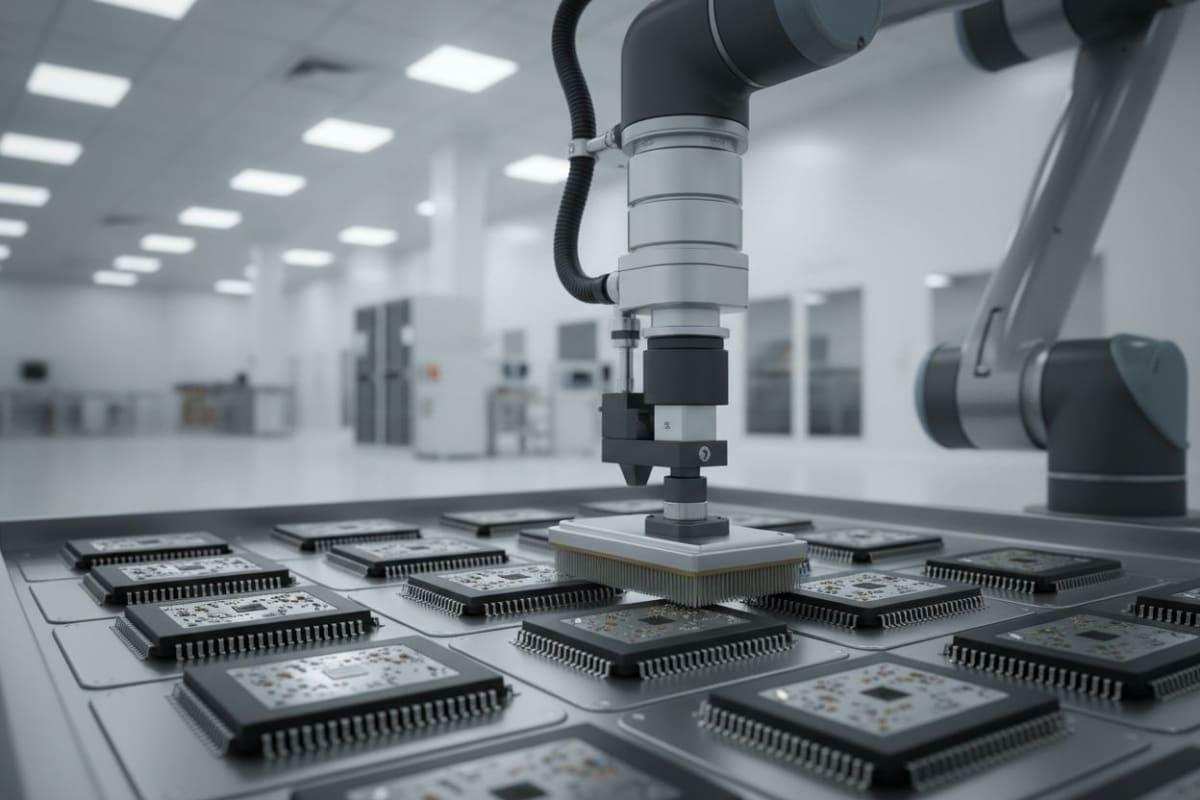 세정 공정 문제점 원인과 휴빅스의 해결 방안 소개