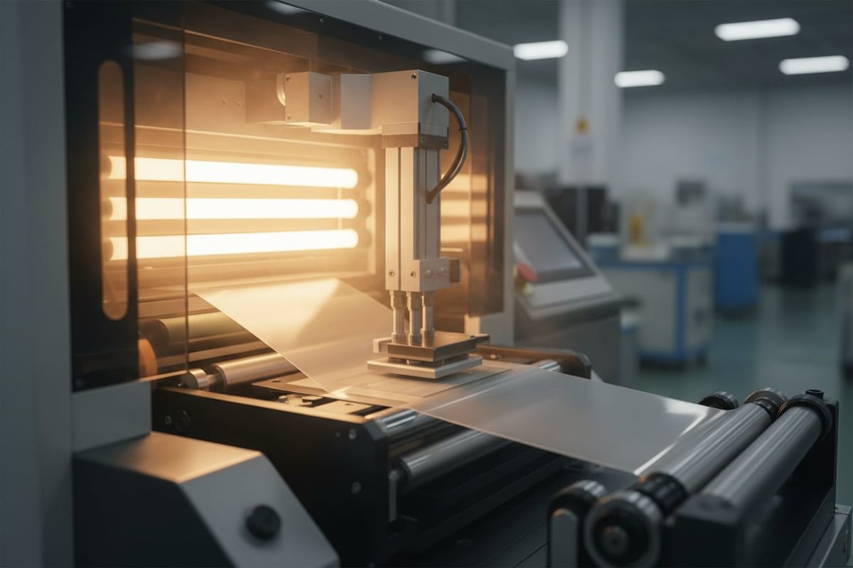 경화 공정 열 분산 최적화와 품질 검증 방법