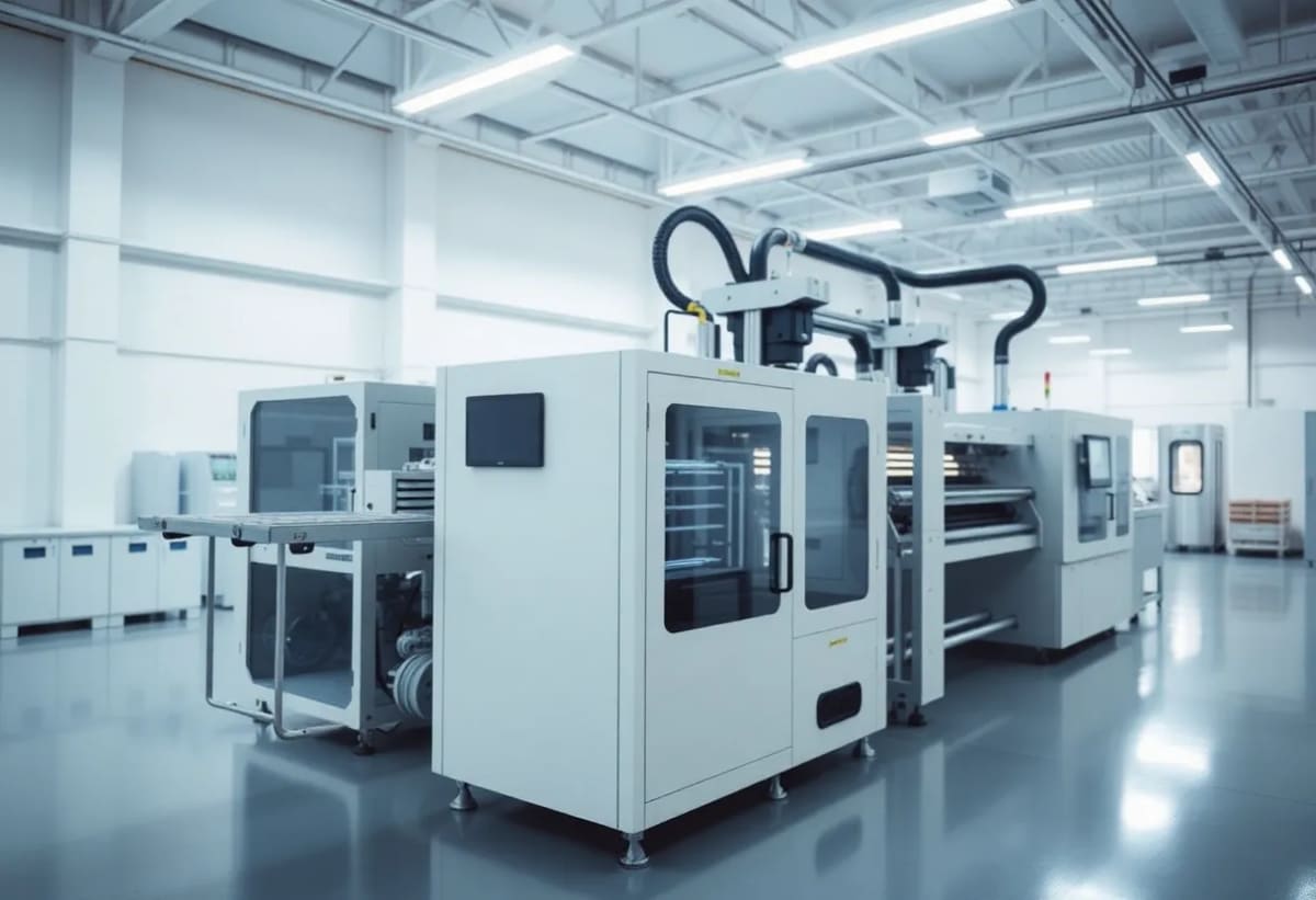 반도체 라미네이터 불량률 개선을 위한 기술 혁신