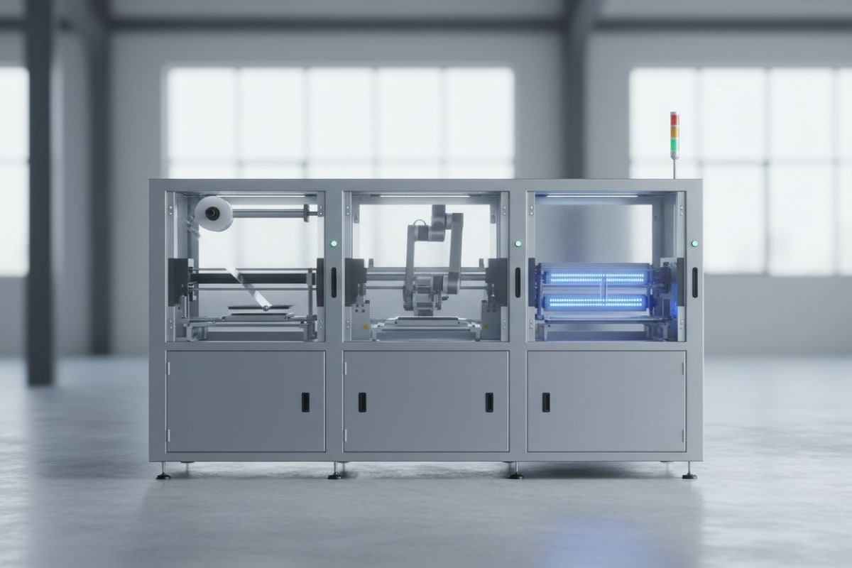 반도체 Tape Mounting 최적화: 통합 라미네이터 시스템이 필요한 이유