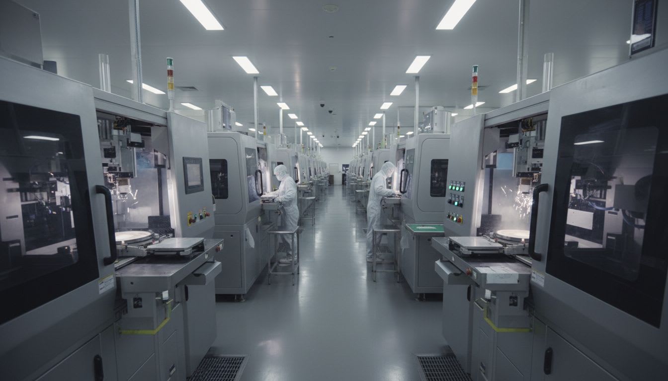 반도체 불량률 수동 연마 vs 휴빅스 자동 시스템 어떤 방식으로 관리하고 계신가요