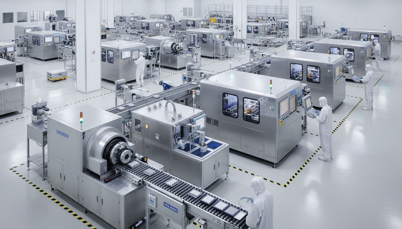 실리콘 웨이퍼 고민 끝 휴빅스 통합 시스템으로 완벽 품질 관리 시작하기