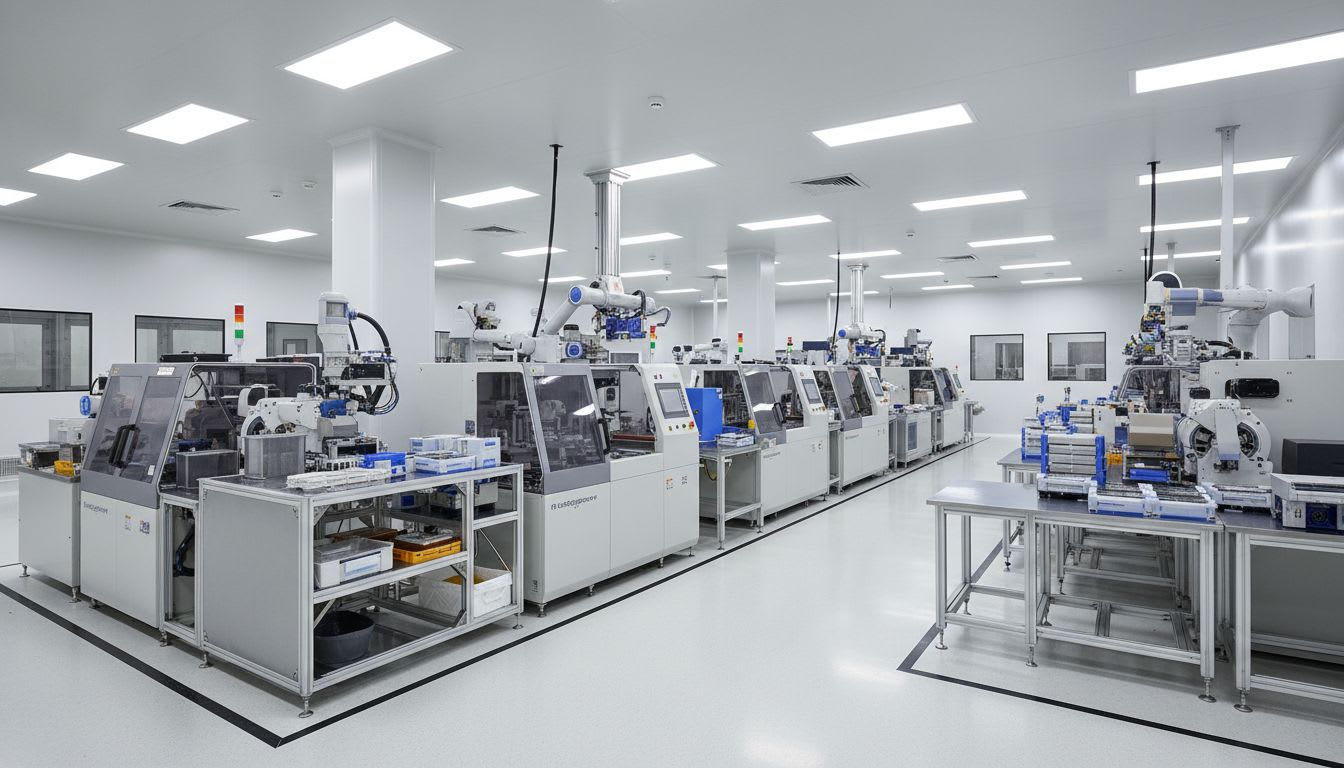 반도체 공정 오염 취약점 3가지 총 정리