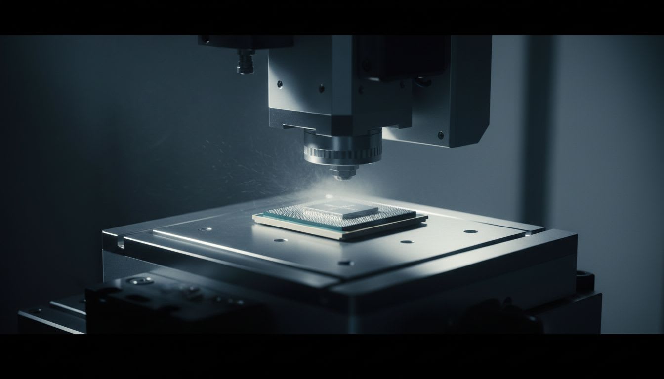 고정밀 Stage 생산 수율 높이는 3단계 관리법 알고 계신가요