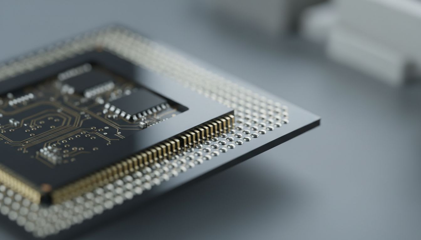 복잡한 반도체 생산라인 자동화 정밀 연삭세정 기술이 핵심인 이유