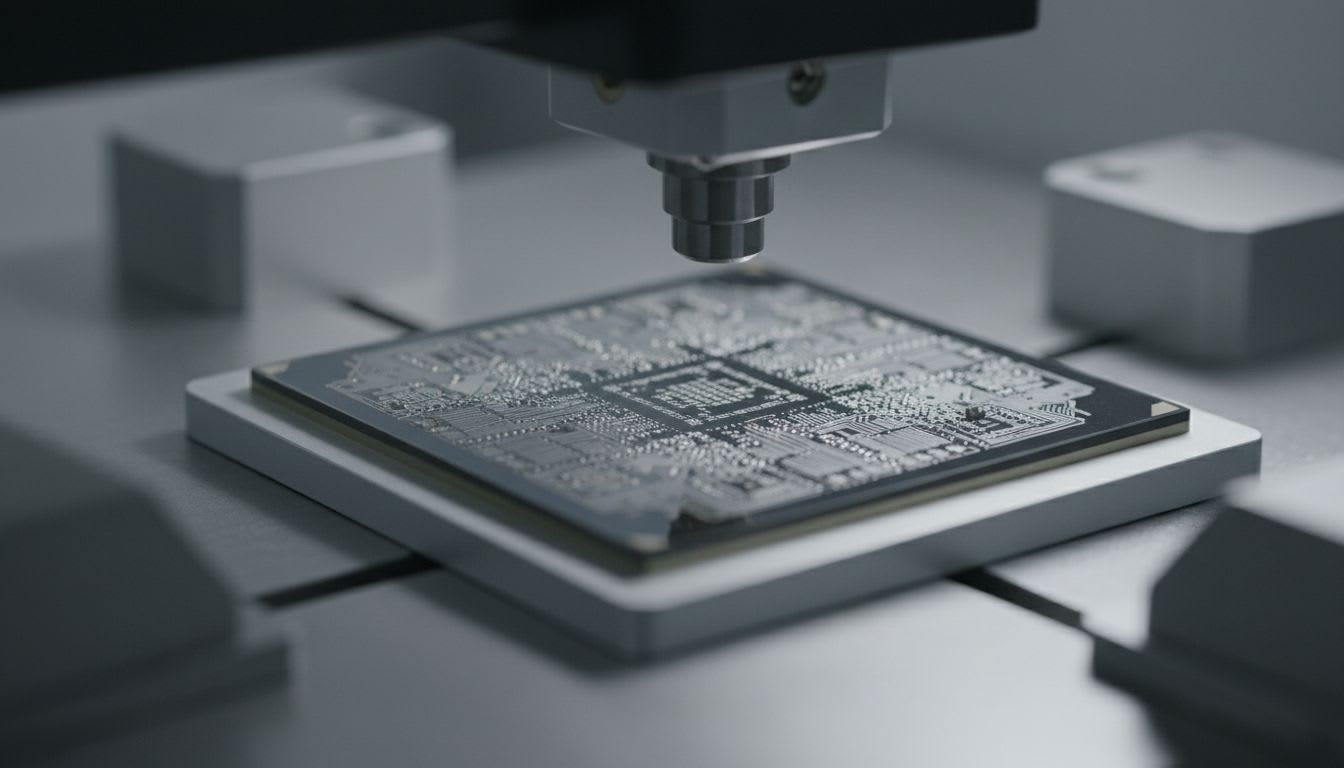 반도체 생산라인 자동화 완벽을 위한 2가지 핵심 기술 총정리