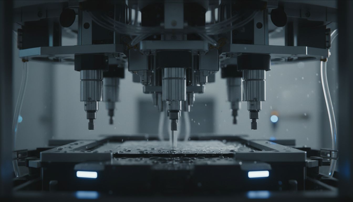 최고의 수율을 위한 세정 시스템 3단계로 구축하고 계신가요