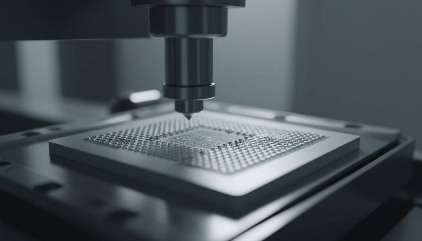 까다로운 WLCSP 연삭 성공을 위한 3단계 처리 방법은 무엇일까요