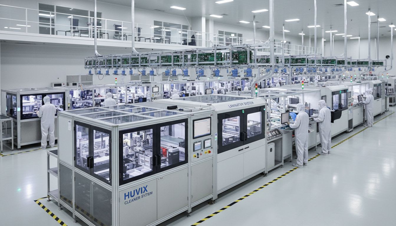 Laminator 시스템 UV 파장별 효과 생산 효율 극대화의 핵심은 무엇일까요