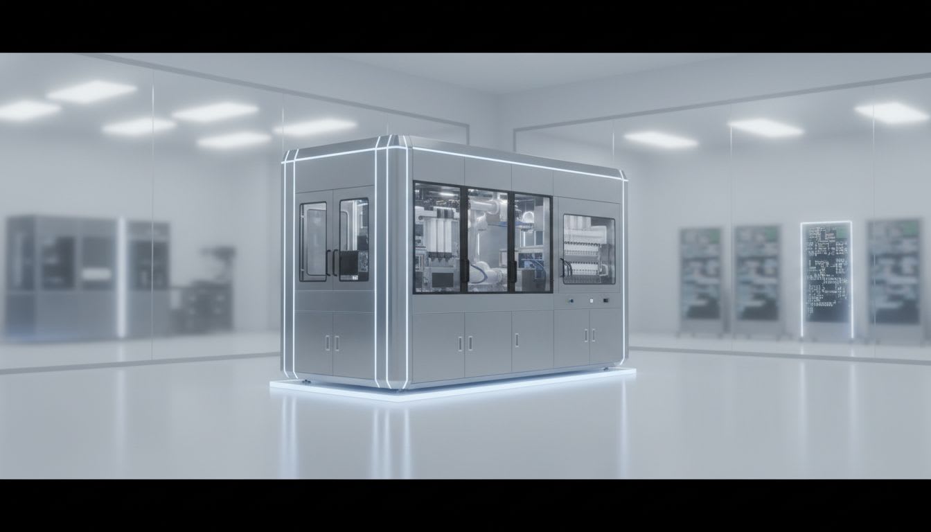 AI 반도체 세정 마이크로 버블 vs 워터젯 최적의 방법은 무엇일까요