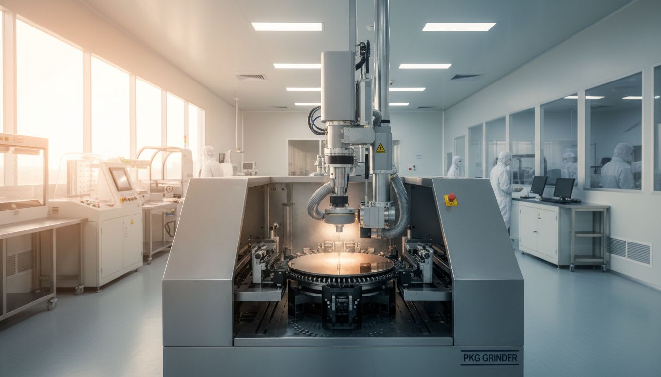 반도체 패키지 품질을 높이는 3가지 핵심 공정 솔루션 알고 계신가요