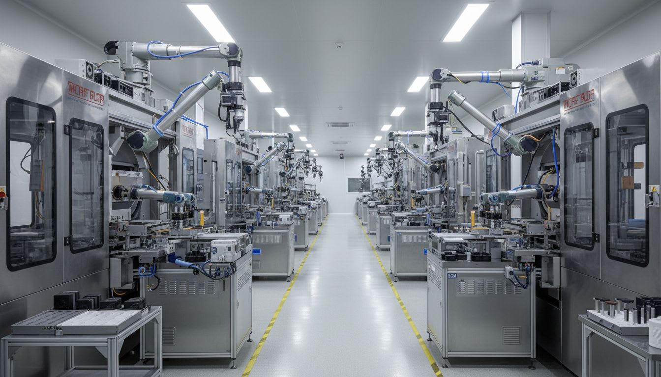 휴빅스 반도체 장비로 불량률 잡은 3가지 현장 성공 사례