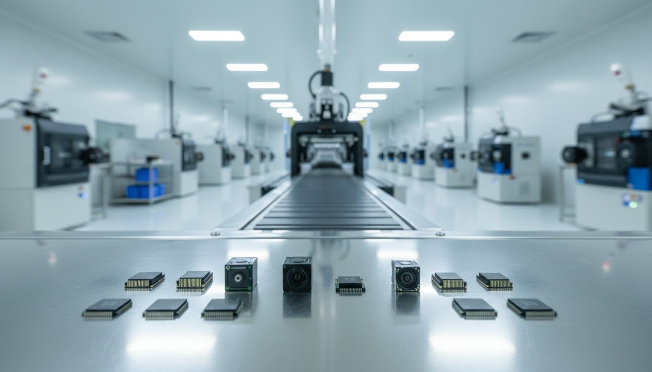 미래 산업의 핵심 휴빅스 초정밀 기술력의 모든 것