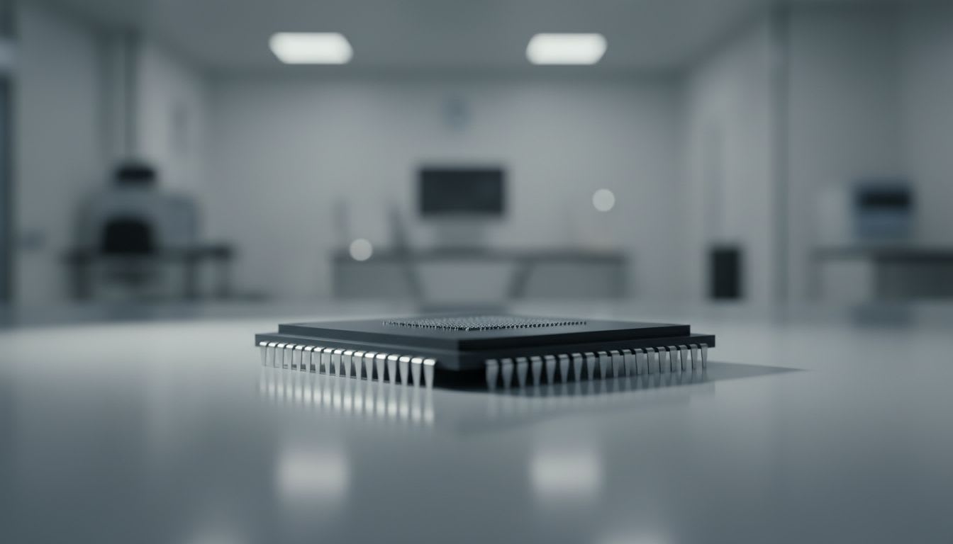 반도체 공정 품질 초정밀 연삭부터 다단계 세정까지 제대로 관리하고 계신가요