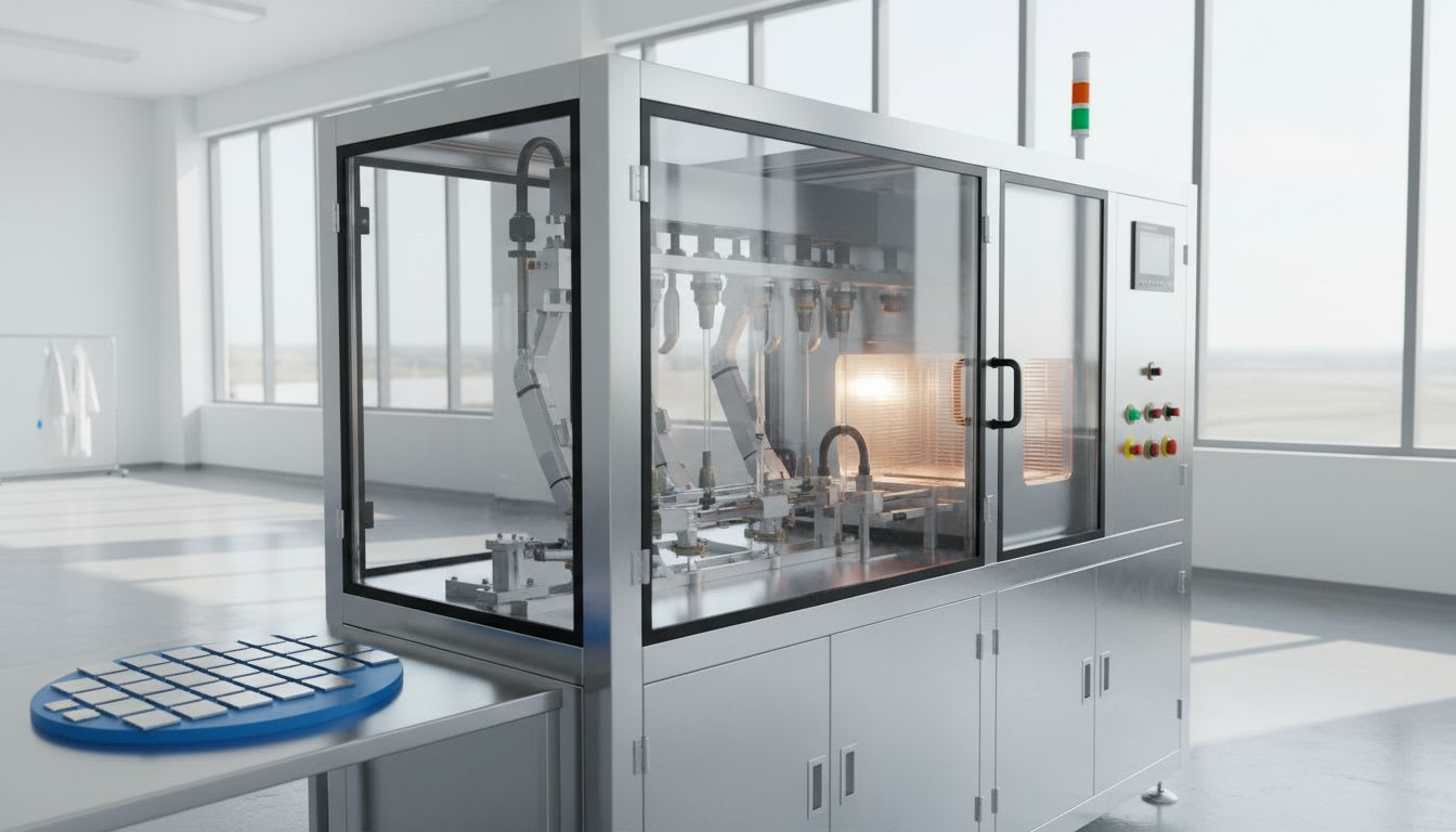 반도체 장비 수명 휴빅스는 어떻게 운명을 바꿨을까