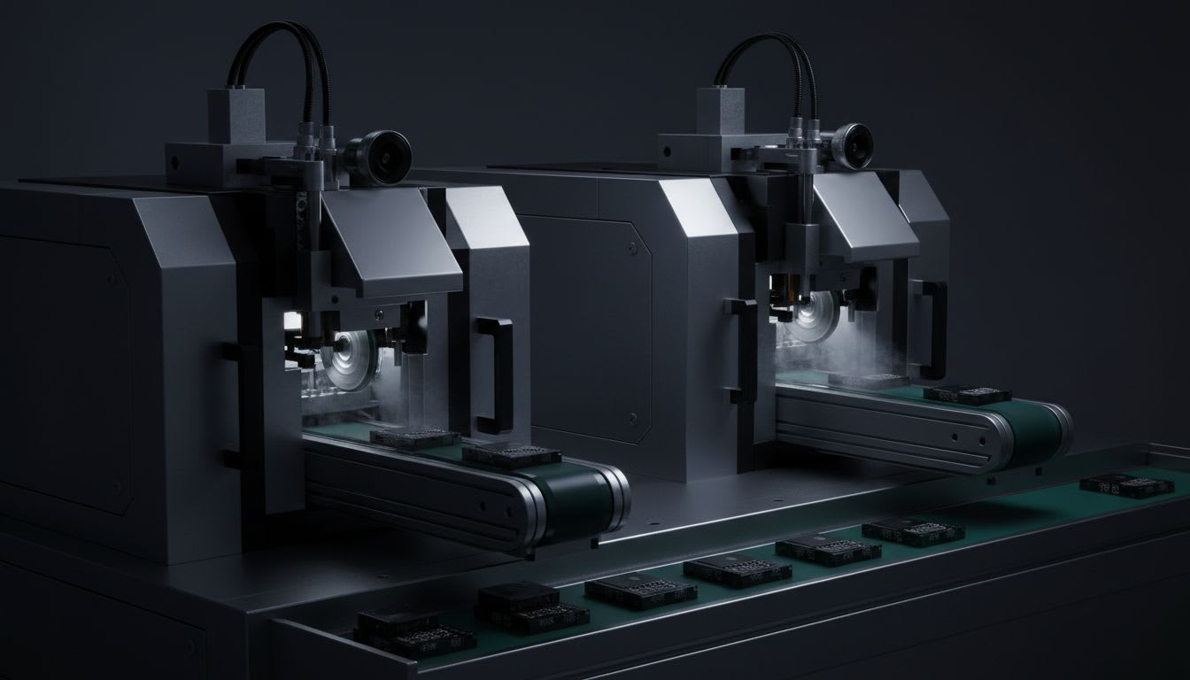 그라인더 설치 공간 P사 실제 사례로 고민하지 마세요 휴빅스가 해결합니다