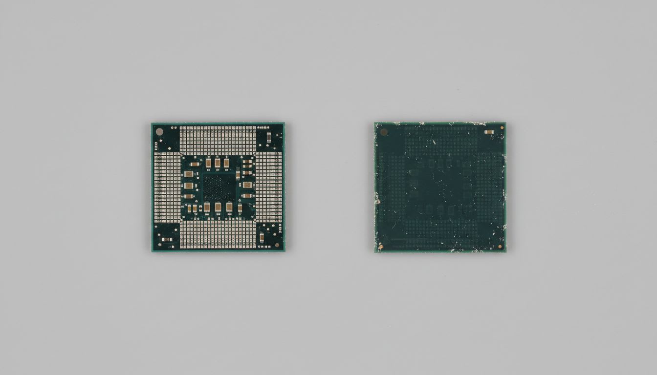 잘못된 연삭의 위험 vs 초정밀 연삭의 가치 당신의 선택은