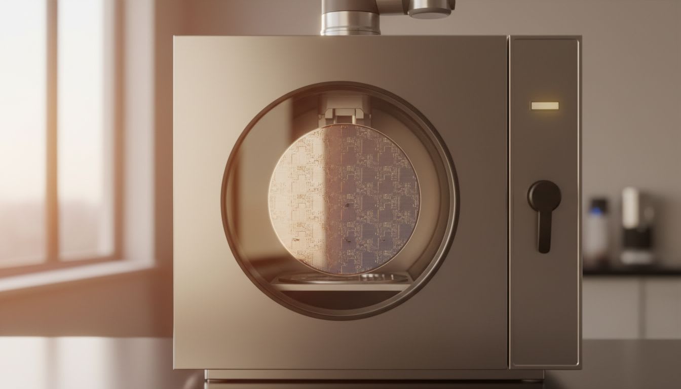 반도체 공정 Oven Dry의 중요성 잔류 수분 제거의 핵심 이유