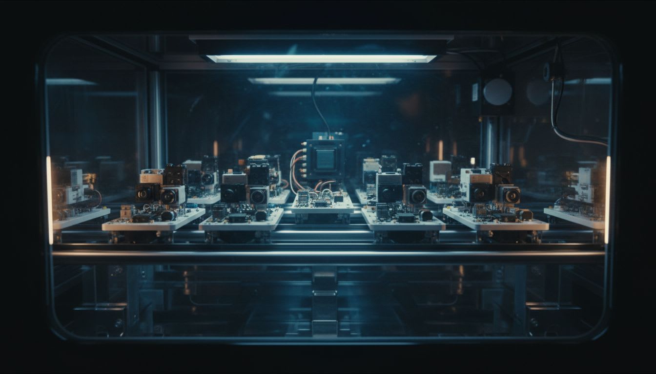 생산 수율 극대화 3단계 초정밀 세정 공정 적용법