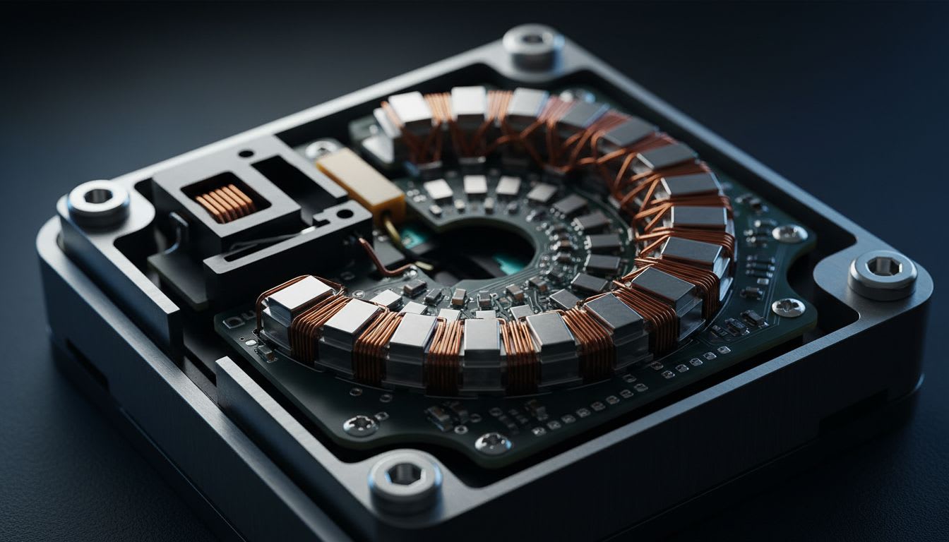 VCM 모터 초정밀 세정 휴빅스가 알려주는 모든 과정